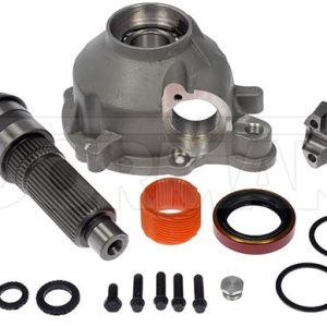 Dorman Transfer Case Slip Yoke Eliminator Kit, OE Solutions ™, 363 Millimeter Shaft Length, Steel – 600-130