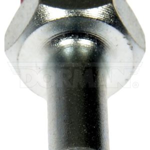 Dorman Differential Housing Breather, OE Solutions ™, Steel, 2.4 Millimeter Vent Diameter, 5.4 Millimeter Outside Diameter – 600-136