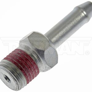 Dorman Differential Housing Breather, OE Solutions ™, Steel, 2.4 Millimeter Vent Diameter, 5.4 Millimeter Outside Diameter – 600-136