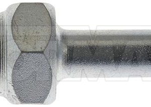 Dorman Differential Housing Breather, OE Solutions ™, Steel, 2.4 Millimeter Vent Diameter, 5.4 Millimeter Outside Diameter – 600-136