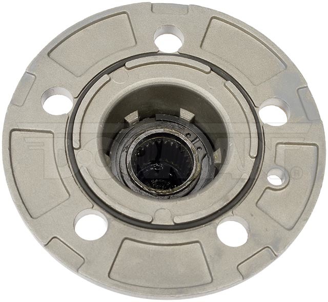 Dorman Locking Hub, OE Solutions™, 112 Millimeter Bolt Circle Diameter, Steel/ Plastic – 600-214