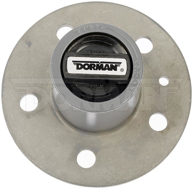 Dorman Locking Hub, OE Solutions™, 112 Millimeter Bolt Circle Diameter, Steel/ Plastic – 600-214
