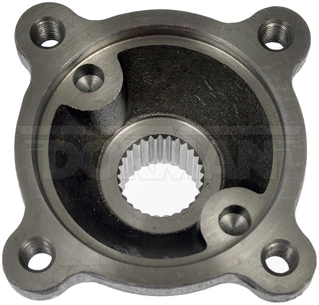 Dorman Power Take Off – PTO, OE Solutions ™, 64.9 Millimeter Overall Length, 28 Spline, With Nut/ Crush Washer/ Oil Seal – 600-257