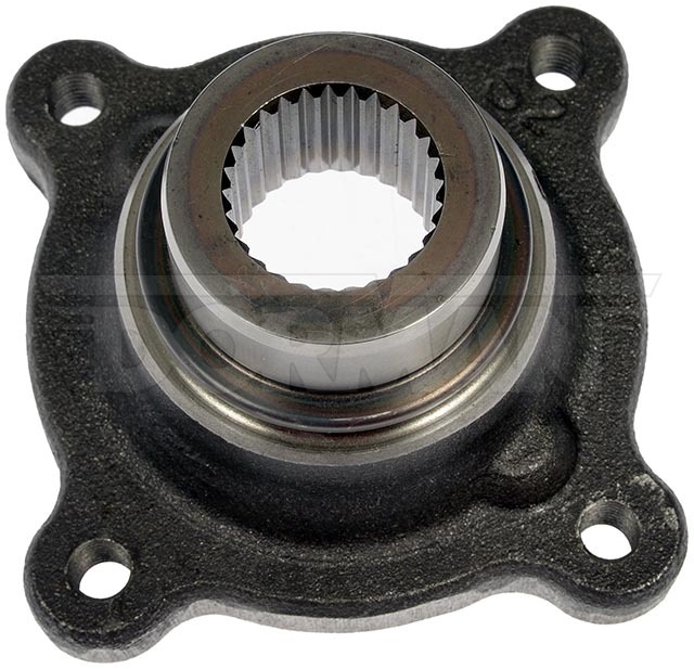 Dorman Power Take Off – PTO, OE Solutions ™, 64.9 Millimeter Overall Length, 28 Spline, With Nut/ Crush Washer/ Oil Seal – 600-257
