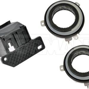 Dorman Four Wheel Drive Axle Actuator Housing, OE Solutions ™, 2 Male Blade Terminal – 600-305