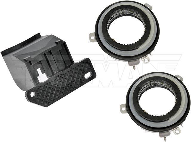 Dorman Four Wheel Drive Axle Actuator Housing, OE Solutions ™, 2 Male Blade Terminal – 600-305