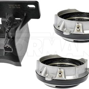 Dorman Four Wheel Drive Axle Actuator Housing, OE Solutions ™, 2 Male Blade Terminal – 600-305