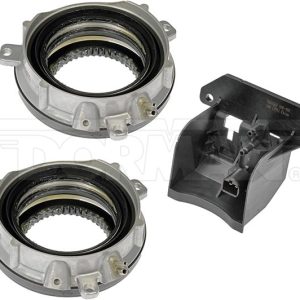 Dorman Four Wheel Drive Axle Actuator Housing, OE Solutions ™, 2 Male Blade Terminal – 600-305