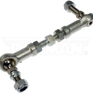 Dorman Transfer Case Shift Linkage, OE Solutions™, Silver – 600-472