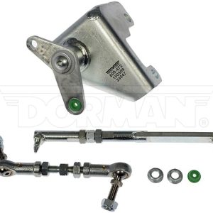 Dorman Transfer Case Shift Linkage, OE Solutions™, Silver – 600-472