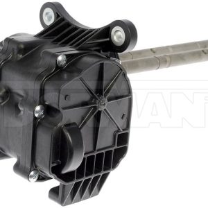 Dorman Transfer Case Shift Motor, OE Solutions™, Bolt on Mount, Plastic – 600-480