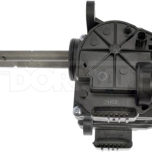 Dorman Transfer Case Shift Motor, OE Solutions™, Bolt on Mount, Plastic – 600-480