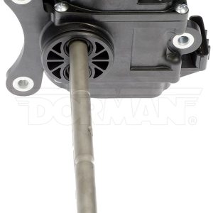 Dorman Transfer Case Shift Motor, OE Solutions™, Bolt on Mount, Plastic – 600-480