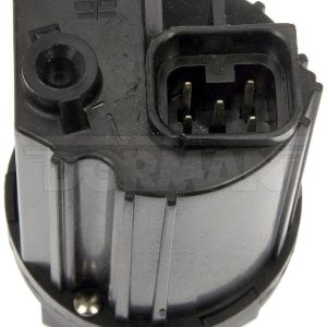 Dorman Four Wheel Drive Actuator, OE Solutions ™, Plastic Housing, 3 Pin Terminal, With Wiring Harness – 600-490