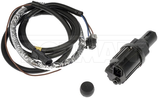 Dorman Four Wheel Drive Actuator, OE Solutions ™, Plastic Housing, 3 Pin Terminal, With Wiring Harness – 600-490