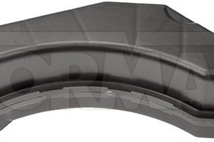 Dorman Vacuum Canister, OE Solutions ™, Black, Plastic – 600-507