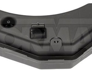 Dorman Vacuum Canister, OE Solutions ™, Black, Plastic – 600-507