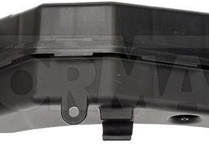 Dorman Vacuum Canister, OE Solutions ™, Black, Plastic – 600-507