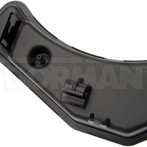 Dorman Vacuum Canister, OE Solutions ™, Black, Plastic – 600-507