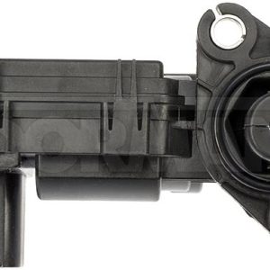 Dorman Transfer Case Shift Motor, OE Solutions ™, 4 Blade Terminal, Plastic Housing, Boxed – 600-572