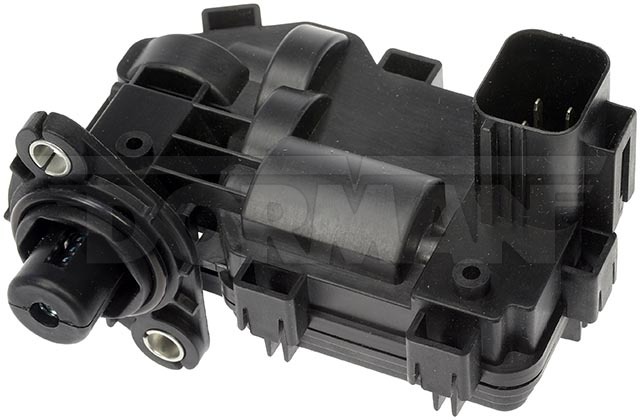 Dorman Transfer Case Shift Motor, OE Solutions ™, 4 Blade Terminal, Plastic Housing, Boxed – 600-572