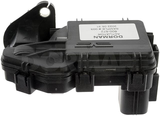 Dorman Transfer Case Shift Motor, OE Solutions ™, 4 Blade Terminal, Plastic Housing, Boxed – 600-572