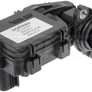 Dorman Transfer Case Shift Motor, OE Solutions ™, 4 Blade Terminal, Plastic Housing, Boxed – 600-572