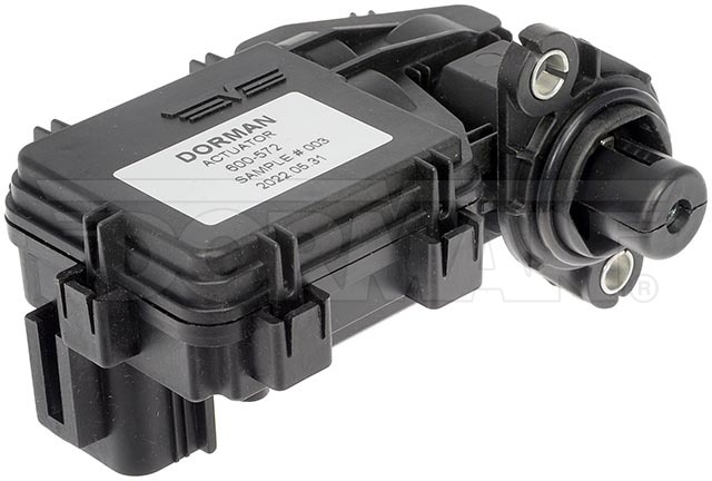 Dorman Transfer Case Shift Motor, OE Solutions ™, 4 Blade Terminal, Plastic Housing, Boxed – 600-572