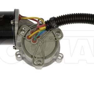 Dorman Transfer Case Shift Motor, OE Solutions ™, Female Rectangular Connector, Female Blade Pin Terminal, Steel, With Wiring Harness – 600-905