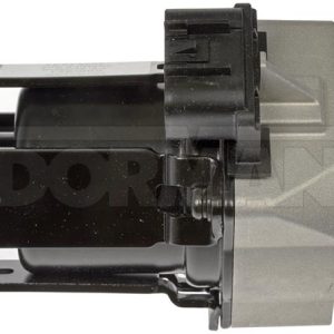 Dorman Transfer Case Shift Motor, OE Solutions ™, Aluminum/ Steel, 1 Female Rectangular Connector, 1 Male Blade Pin Terminal – 600-921