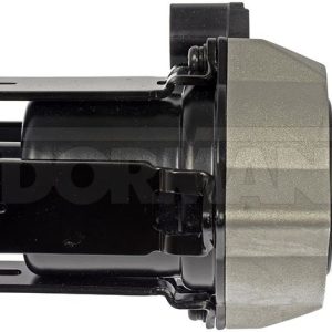 Dorman Transfer Case Shift Motor, OE Solutions ™, Aluminum/ Steel, 1 Female Rectangular Connector, 1 Male Blade Pin Terminal – 600-921