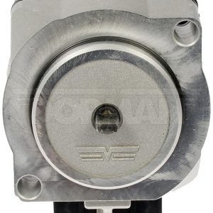 Dorman Transfer Case Shift Motor, OE Solutions ™, Aluminum/ Steel, 1 Female Rectangular Connector, 1 Male Blade Pin Terminal – 600-921