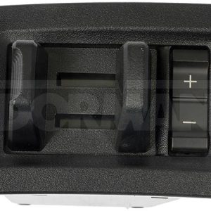 Dorman Trailer Brake Control, OE Solutions™, 14 Pin Male Connector, Plastic Housing – 601-027