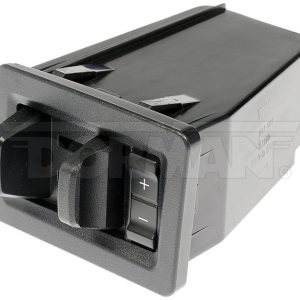 Dorman Trailer Brake Control, OE Solutions™, 14 Pin Male Connector, Plastic Housing – 601-027