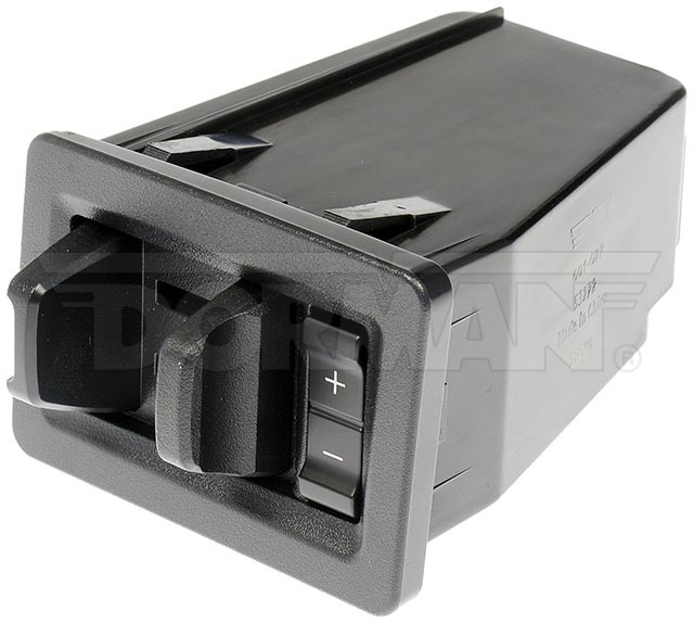 Dorman Trailer Brake Control, OE Solutions™, 14 Pin Male Connector, Plastic Housing – 601-027