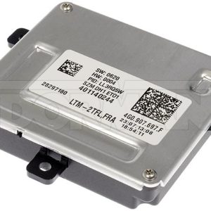 Dorman HID Lighting Ballast, OE Solutions™, Cast Aluminum/ Rubber Body, 18 Pin Terminal – 601-060