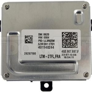 Dorman HID Lighting Ballast, OE Solutions™, Cast Aluminum/ Rubber Body, 18 Pin Terminal – 601-060
