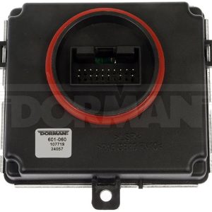 Dorman HID Lighting Ballast, OE Solutions™, Cast Aluminum/ Rubber Body, 18 Pin Terminal – 601-060