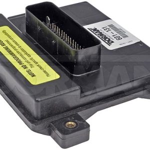 Dorman Fuel Pump Driver Module, OE Solutions™, Male 46 Pin Terminal, Black, Plastic – 601-131