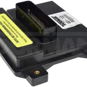 Dorman Fuel Pump Driver Module, OE Solutions ™, Female 46 Pin Terminal, Black, Plastic – 601-132
