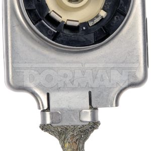 Dorman HID Headlight Igniter, OE Solutions™, 2 Inch Length X 1.75 Inch Width X 2 Inch Height, Silver – 601-166