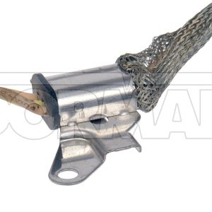 Dorman HID Headlight Igniter, OE Solutions™, 2 Inch Length X 1.75 Inch Width X 2 Inch Height, Silver – 601-166