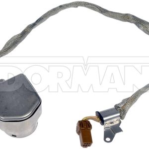 Dorman HID Headlight Igniter, OE Solutions™, 2 Inch Length X 1.75 Inch Width X 2 Inch Height, Silver – 601-166
