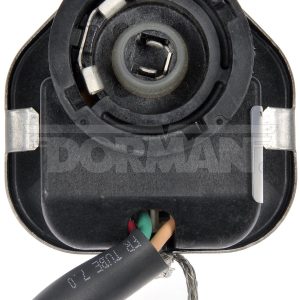 Dorman HID Headlight Igniter, OE Solutions ™, 2 Inch Length X 1.75 Inch Width X 2 Inch Height, Silver – 601-167