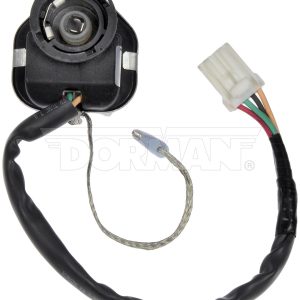 Dorman HID Headlight Igniter, OE Solutions ™, 2 Inch Length X 1.75 Inch Width X 2 Inch Height, Silver – 601-167