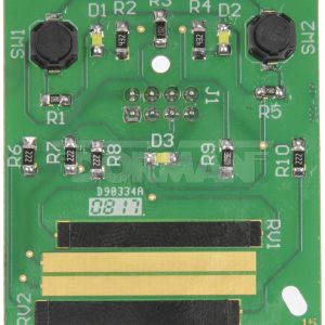 Dorman Trailer Brake Control Module Circuit Board, OE Solutions ™ – 601-226