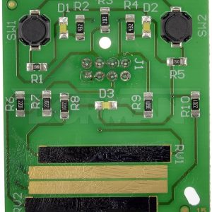 Dorman Trailer Brake Control Module Circuit Board, OE Solutions ™, 8 Pin Terminal – 601-237