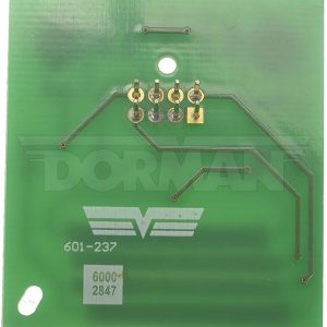 Dorman Trailer Brake Control Module Circuit Board, OE Solutions ™, 8 Pin Terminal – 601-237