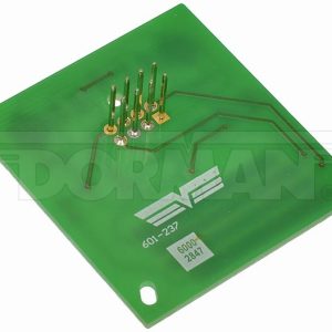 Dorman Trailer Brake Control Module Circuit Board, OE Solutions ™, 8 Pin Terminal – 601-237