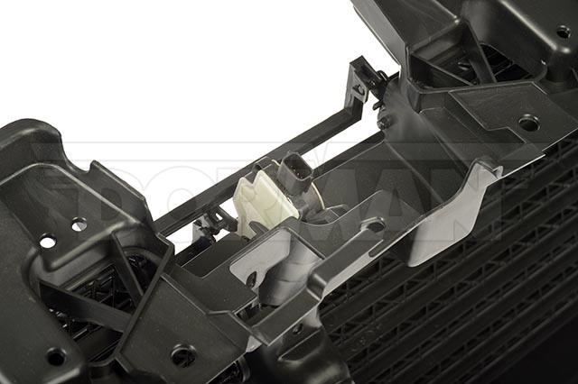 Dorman Radiator Shutter Assembly, OE Solutions ™ – 601-336